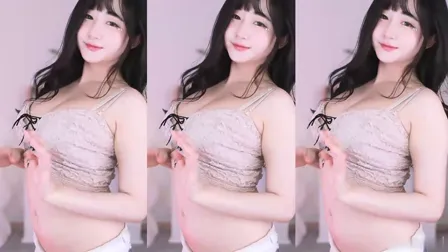 AfreecaTV主播韩志娜BJ韩志娜2021年10月1日直播视频舞蹈剪辑155127